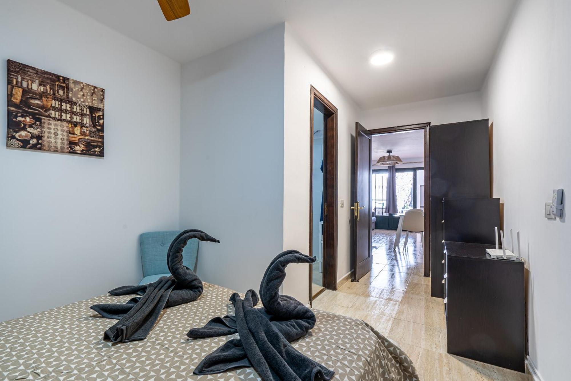 Apartment Princesa Bitacora Πουέρτο Ντελ Κάρμεν Εξωτερικό φωτογραφία